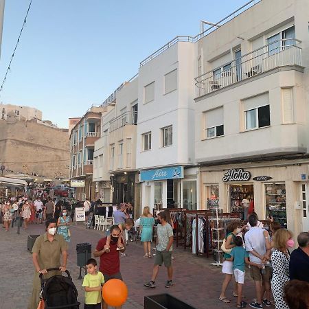 Casa Aire De Mar Apartman Peñíscola Kültér fotó