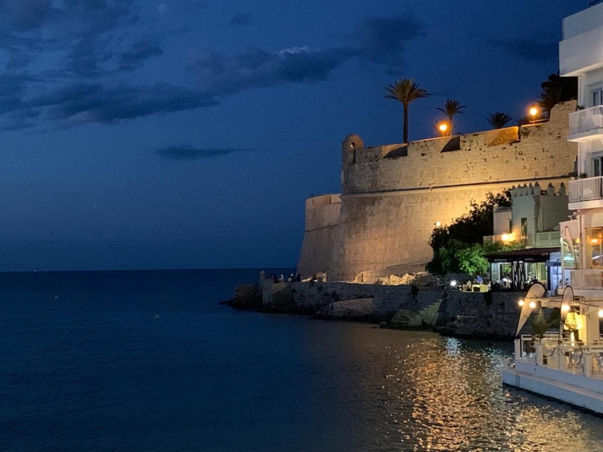 Casa Aire De Mar Apartman Peñíscola Kültér fotó