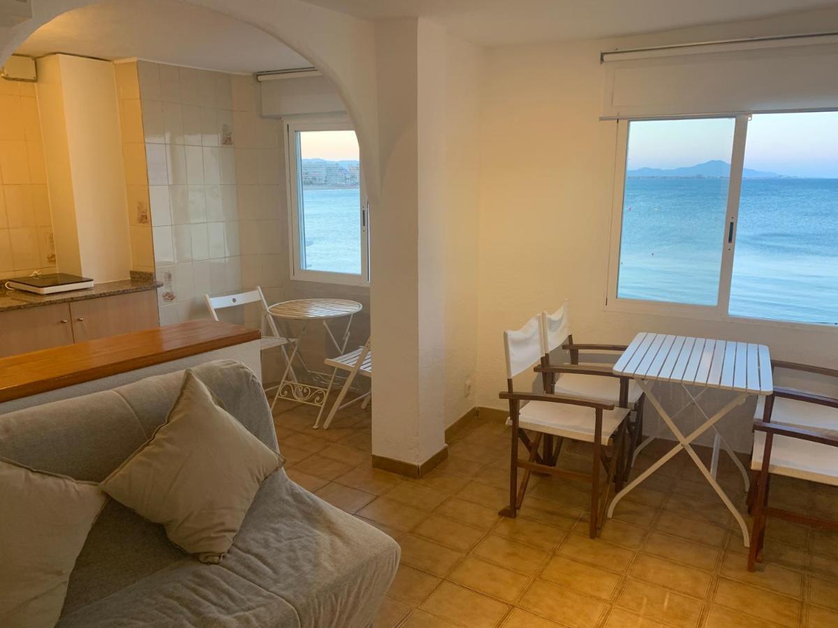 Casa Aire De Mar Apartman Peñíscola Kültér fotó