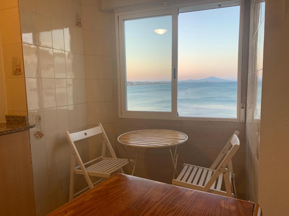 Casa Aire De Mar Apartman Peñíscola Kültér fotó