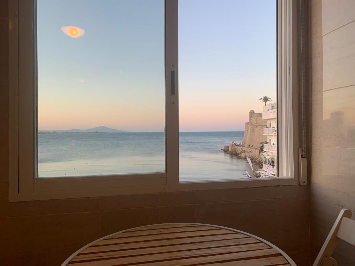 Casa Aire De Mar Apartman Peñíscola Kültér fotó