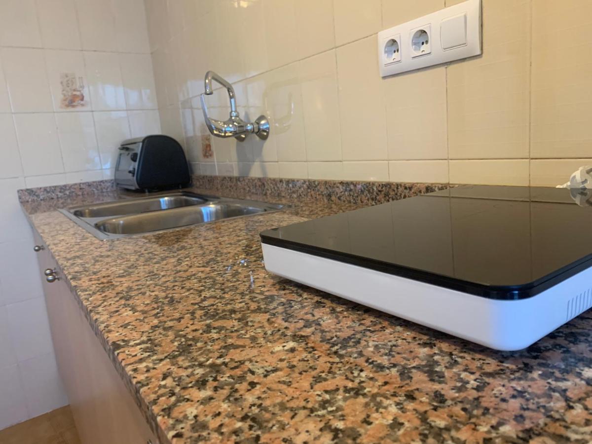 Casa Aire De Mar Apartman Peñíscola Kültér fotó