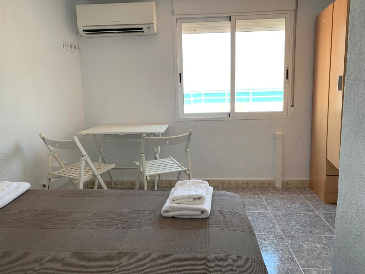 Casa Aire De Mar Apartman Peñíscola Kültér fotó